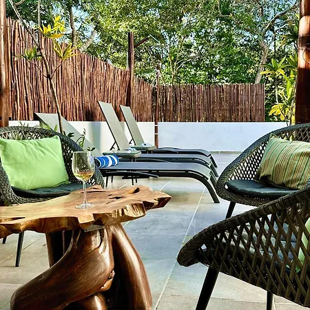 Tucanes Villa Tulum