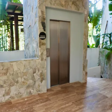 New! La Veleta 2br, Pool, Jacuzzi & Gym Tulum