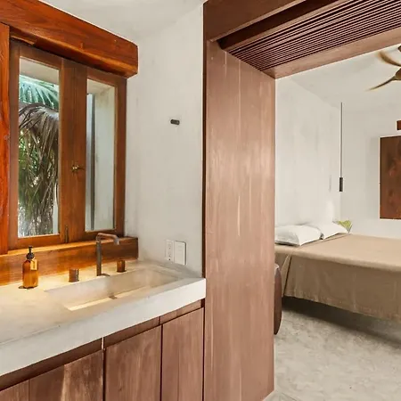 Holiday home Tree House - Access - Tulum