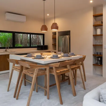 Villa Casa K'in Luxe Jungle Retreat With Private Pool *