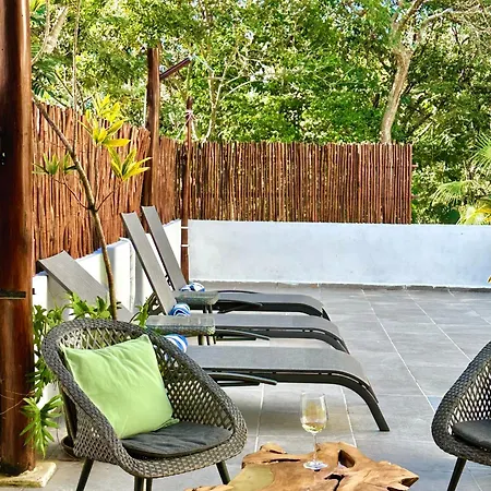 Tucanes Villa Tulum