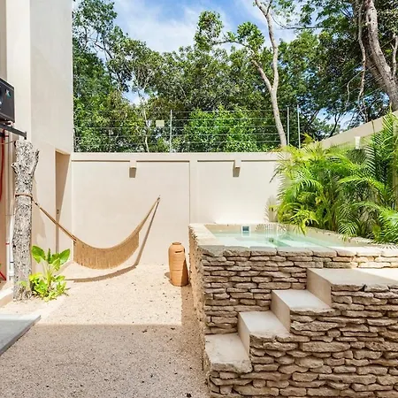 Villa 5-bedroom Private House With Pool In