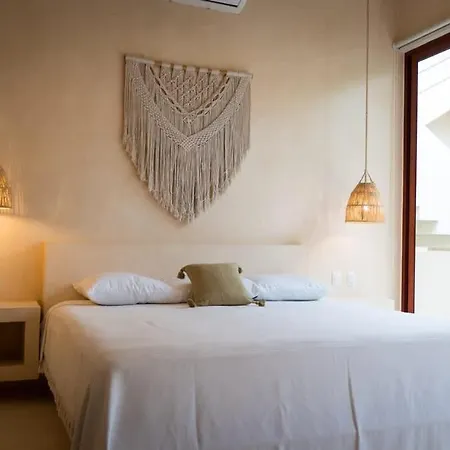 Holiday home Exclusive 3br Sky Penthouse With Private Rooftop Pool Tulum
