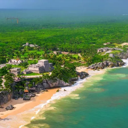 Casa Piedras Mayas - Tulum