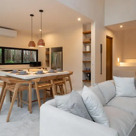 Casa K'in Luxe Jungle Retreat With Private Pool Villa *
