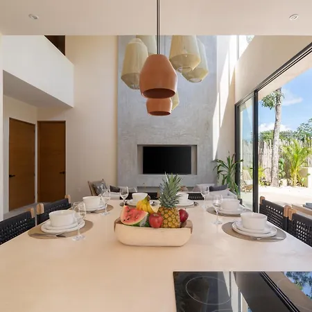 Casa Balam Jungle Oasis Private Pool Concierge Tulum