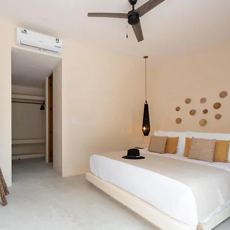 Casa K'in Luxe Jungle Retreat With Private Pool