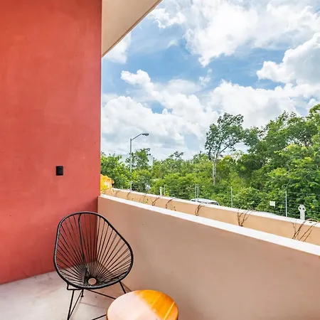 5-bedroom Private House With Pool In Tulum
