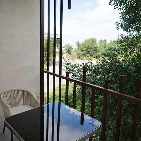 King Studio En Coba Pool, Gym & Garden
