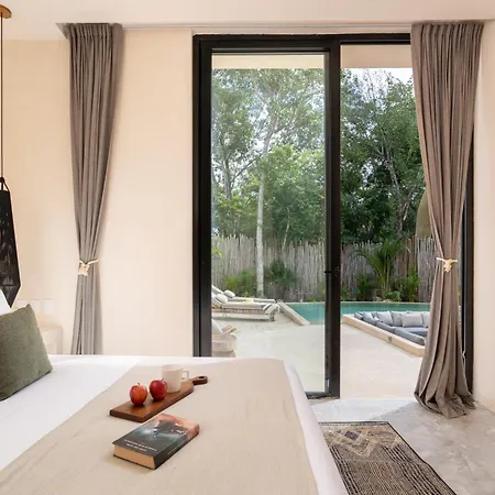 Villa Casa Balam Jungle Oasis Private Pool Concierge Tulum