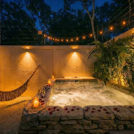 5-bedroom Private House With Pool In Villa *