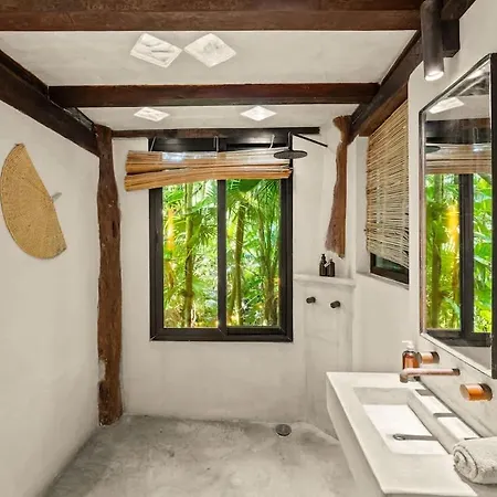 Tree House - Access - Tulum