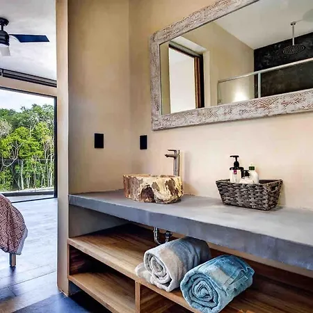 Designer Luxury With Private Pool Oasis * Tulum