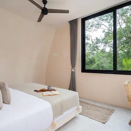 Villa Casa K'in Luxe Jungle Retreat With Private Pool *
