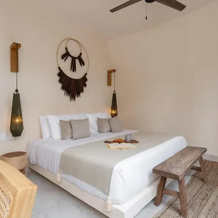 Casa K'in Luxe Jungle Retreat With Private Pool * Tulum