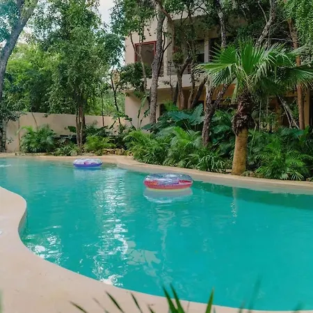 Holiday home 3br Jungle Escape With Luxe Plunge Pool- Holistika *