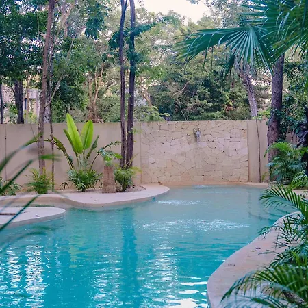 Modern Ground-level 3br Retreat With Private Pool Tulum