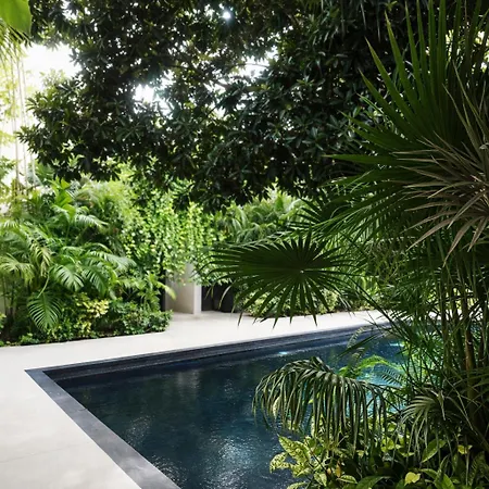 King Studio En Coba Pool, Gym & Garden * Tulum