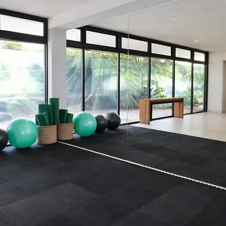 King Studio En Coba Pool, Gym & Garden * Tulum