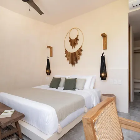 Casa Balam Jungle Oasis Private Pool Concierge Villa