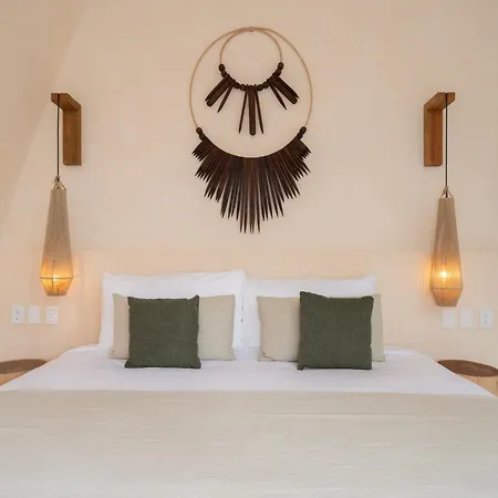 Casa K'in Luxe Jungle Retreat With Private Pool Tulum