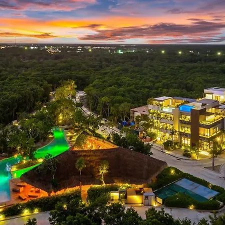 Twin Luxury - Groups Prstigia Mx * Tulum