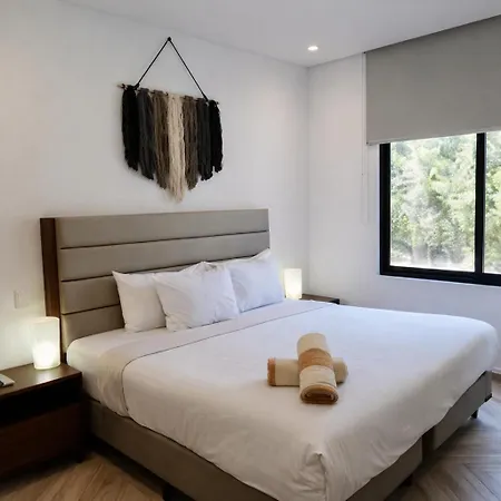New! La Veleta 2br, Pool, Jacuzzi & Gym Tulum