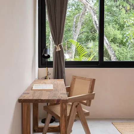 Villa Casa K'in Luxe Jungle Retreat With Private Pool