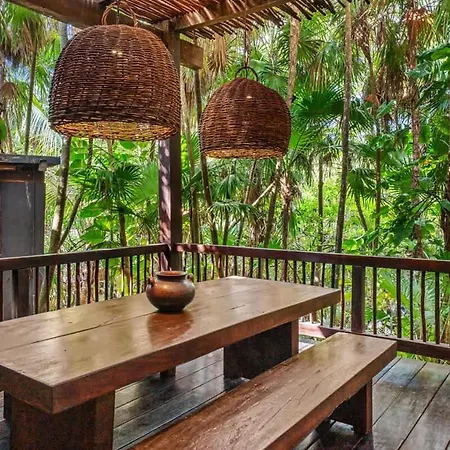 Tree House - Access - Holiday home *