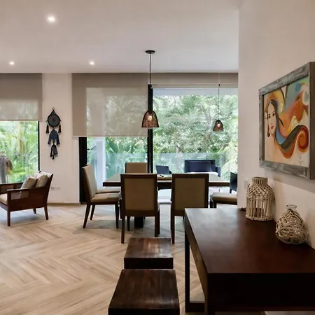 New! La Veleta 2br, Pool, Jacuzzi & Gym * Tulum
