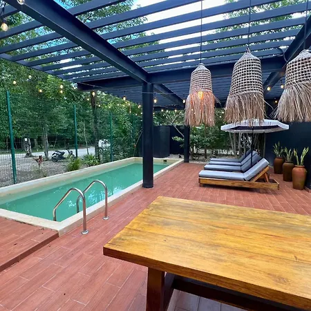 Villa Casa Del Sol 3br With Private Pool