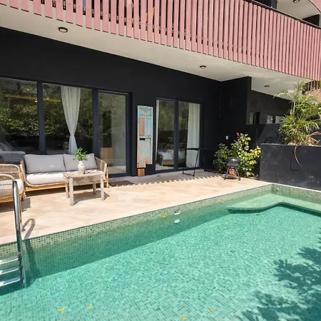 Private Pool With Access And Baby Crib - Zone Tulum