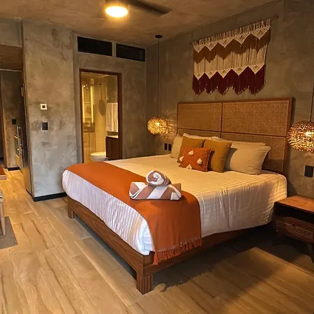 Apartamento Amplio Estudio Con Balcon Tuk 007