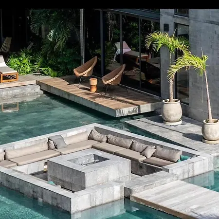 Modern Luxury In Prime Location -tulum Tulum