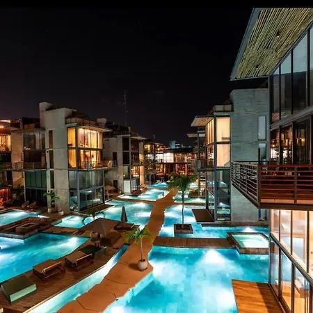 Modern Luxury In Prime Location -tulum Apartment Tulum