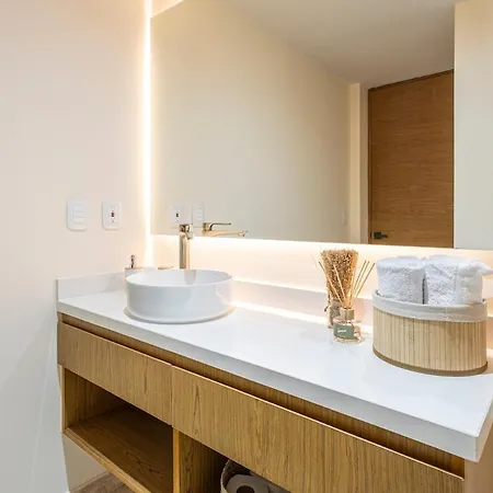 Luxury Penthouse With Private Rooftop Pool * Tulum