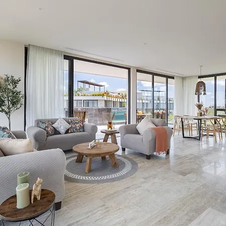 Apartment Luxury Penthouse With Private Rooftop Pool Tulum