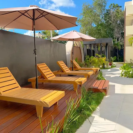 Apartment Mizu Tulum By Sandy Powerful Tulum