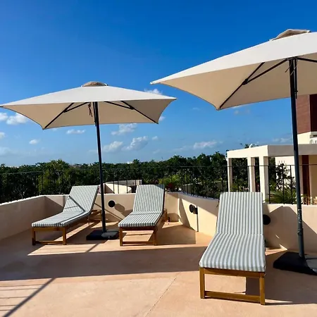 Aahal 4 Holistic Living Retreat En 4pax Apartment *