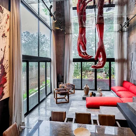 Luxury 4br At Barneys Ny Residences In Aldea Zama