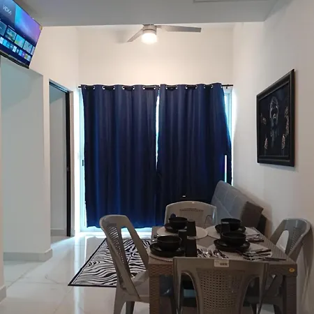 Deptos Selva Maya Apartment