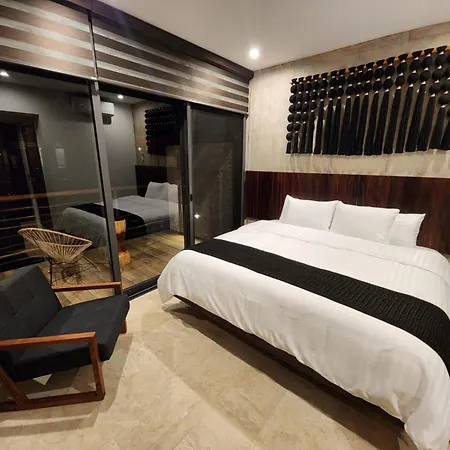 Modern Luxury In Prime Location -tulum Apartment *