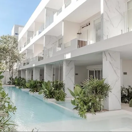 Centrica Av 7 Jacuzzi La Veleta Tulum