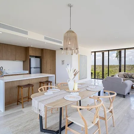Luxury Penthouse With Private Rooftop Pool Apartment