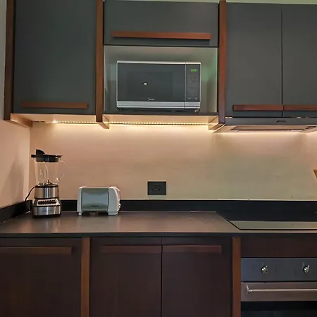 Humana Depto 2br, Jacuzzi, Free Bikes Apartamento *