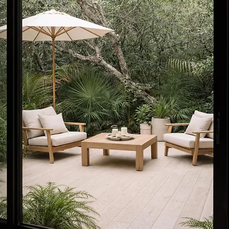 Garden Atelier Apartment