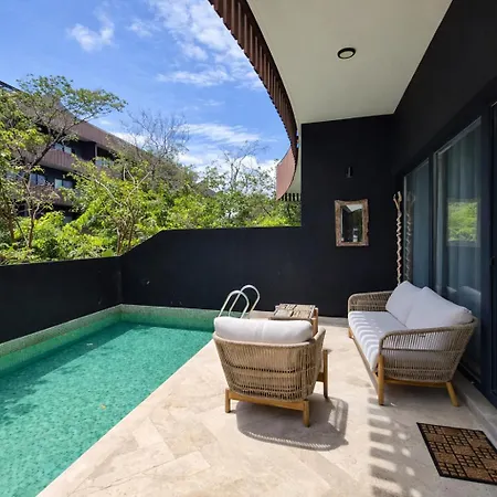Apartment Private Pool With Access And Baby Crib - Zone *