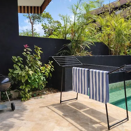 Private Pool With Access And Baby Crib - Zone Apartment
