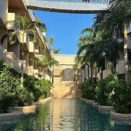 Cocay #102 Jungle Loft Private Pool Access * Tulum