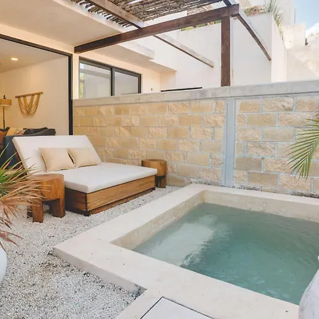 Apartamento Luxury 2br Retreat With Private Pool & *